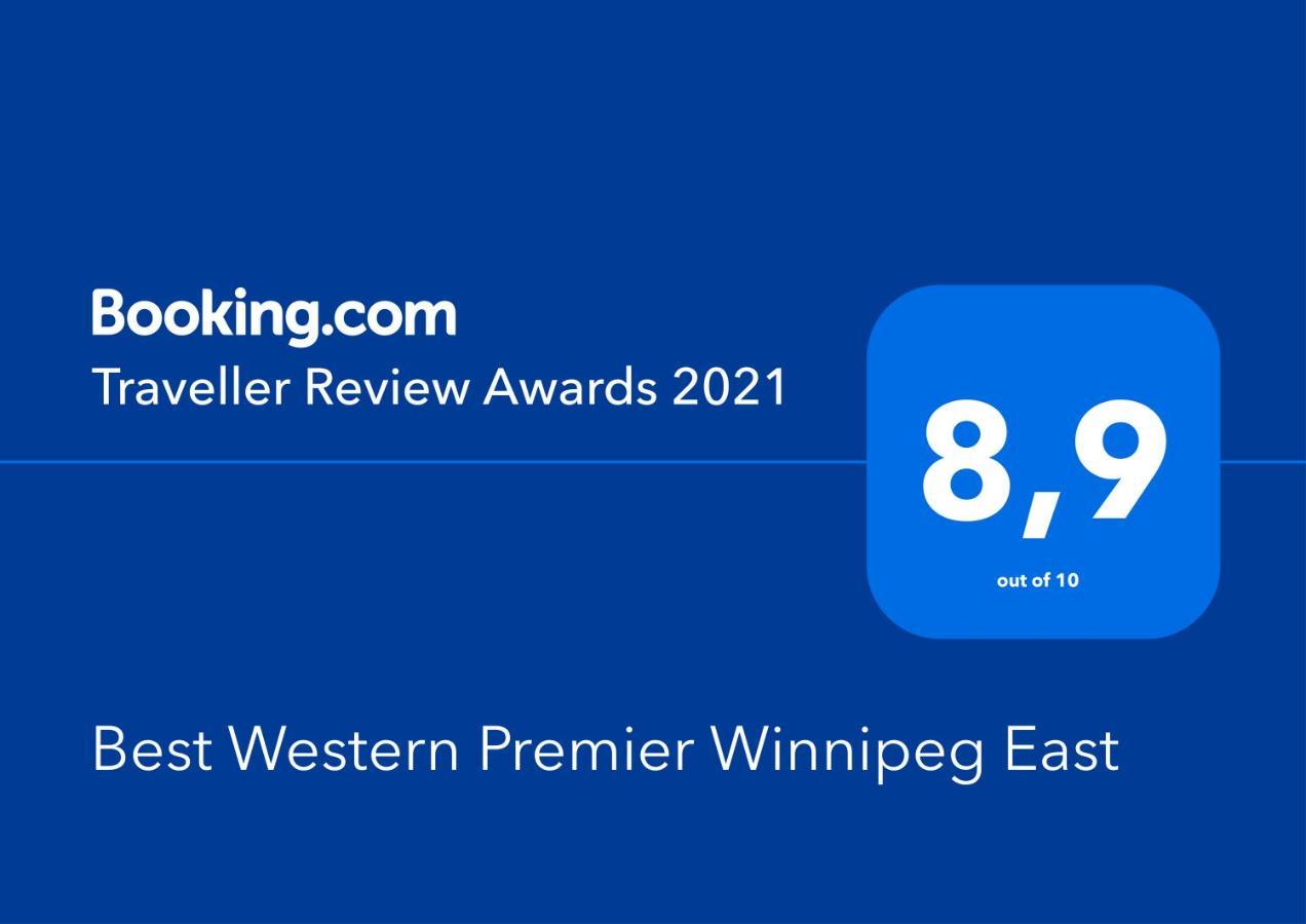 Western Premier East Hotel Winnipeg