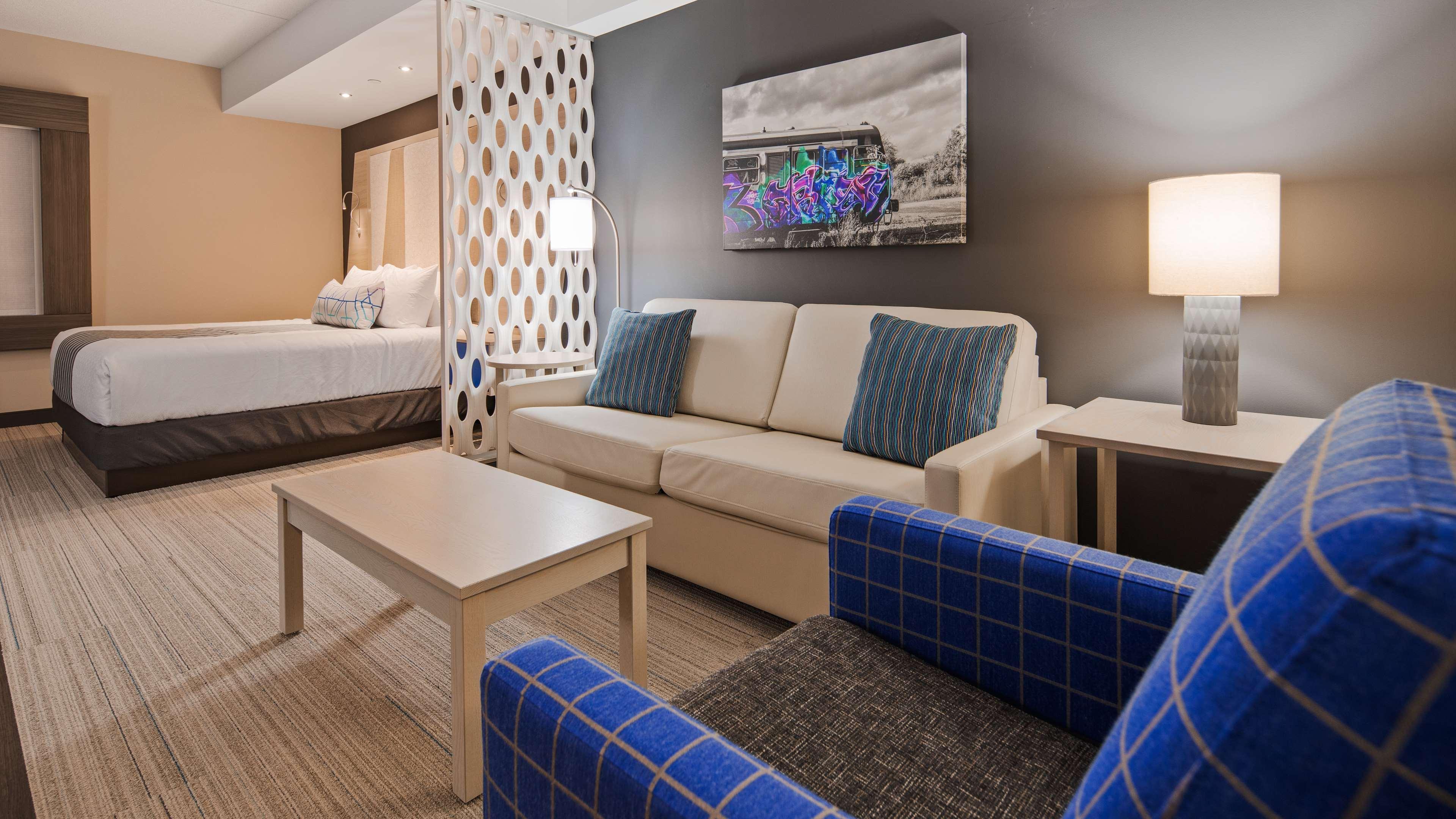 Western Premier East Hotel Winnipeg