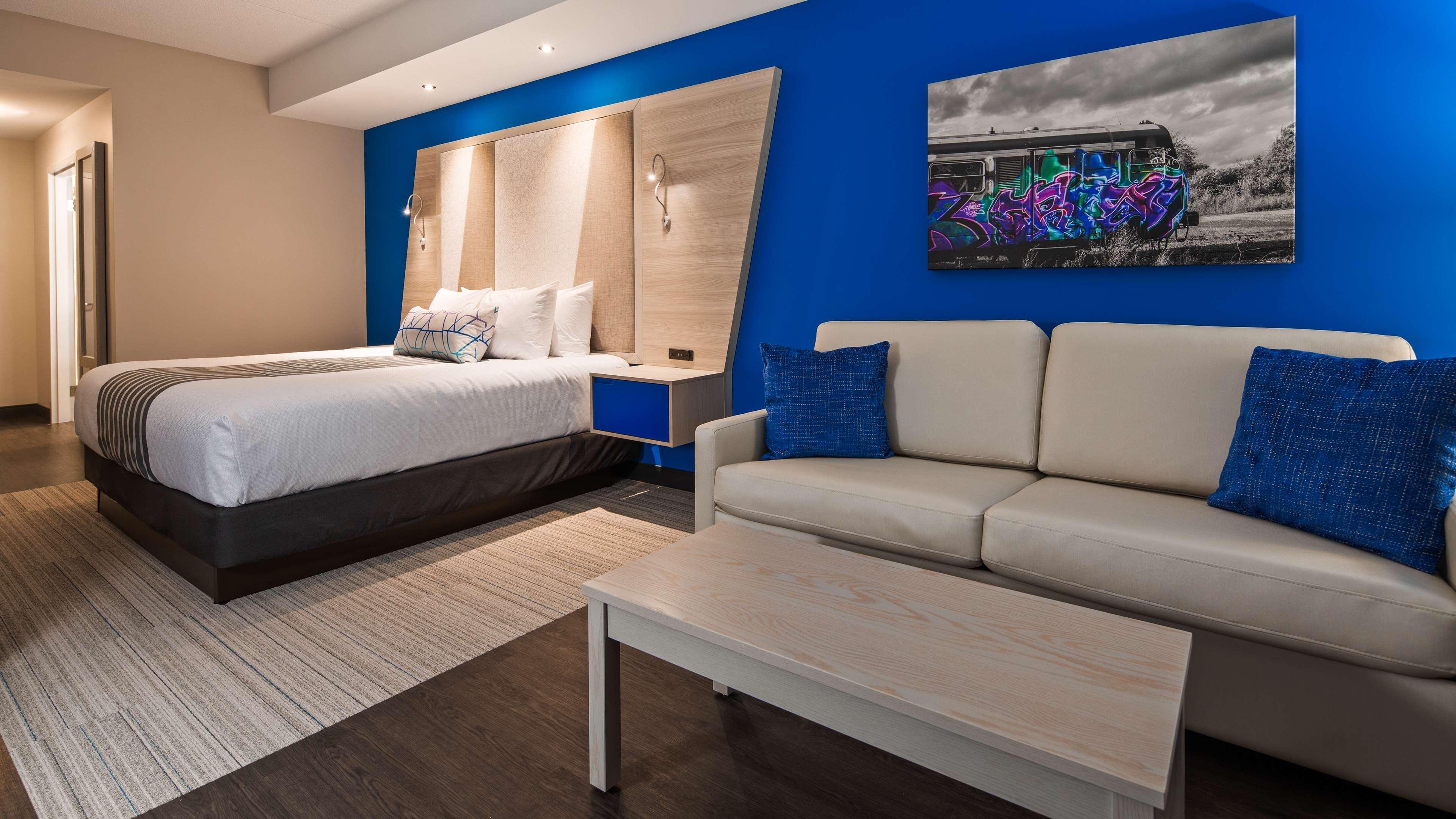 Hotel Western Premier East