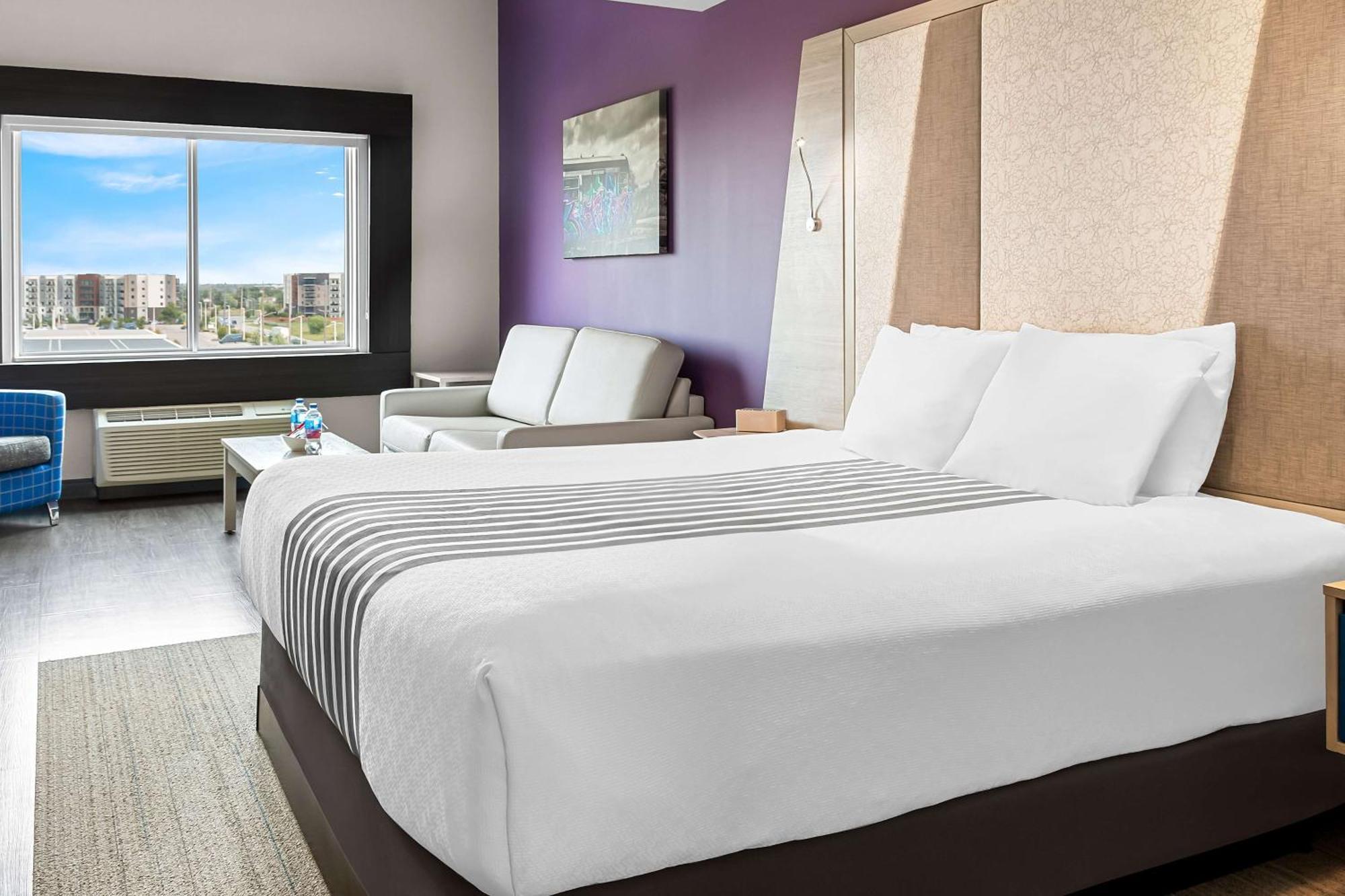 Hotel Western Premier East Winnipeg