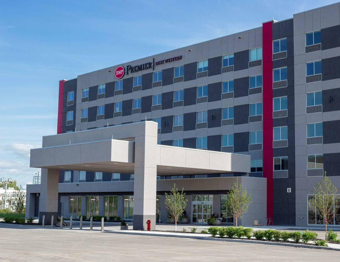 Western Premier East 4* Winnipeg